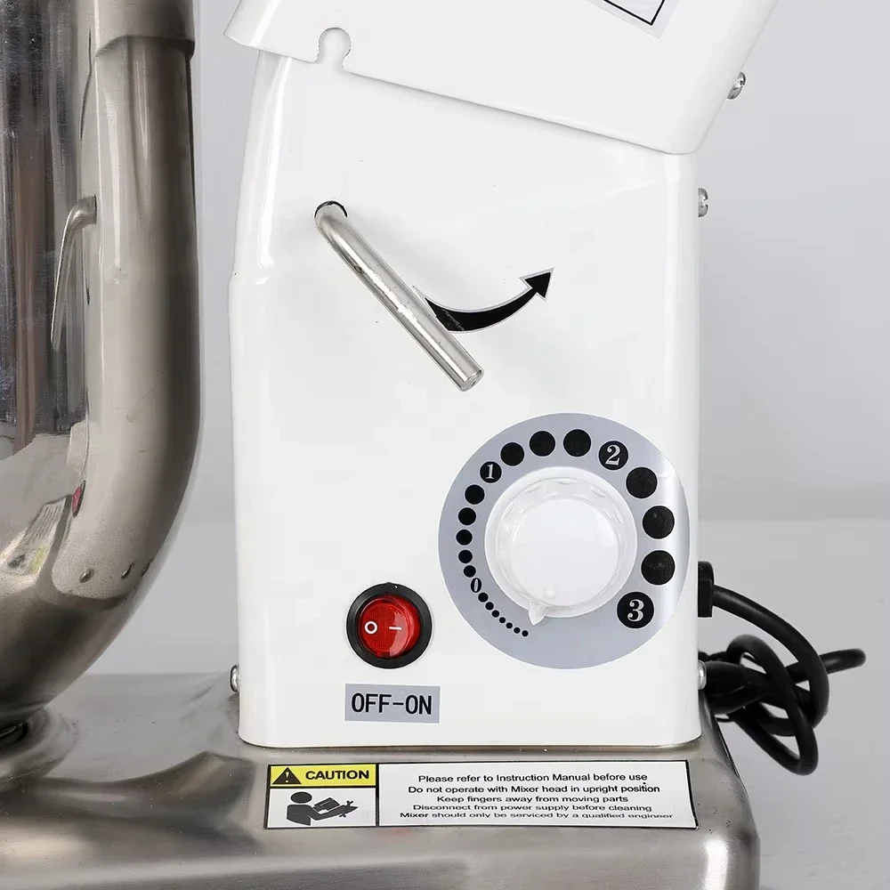 Commercial Kitchenaid - Multifunctionele industriële voedselverwerkingsmachines voor keukenapparatuur, commerciële