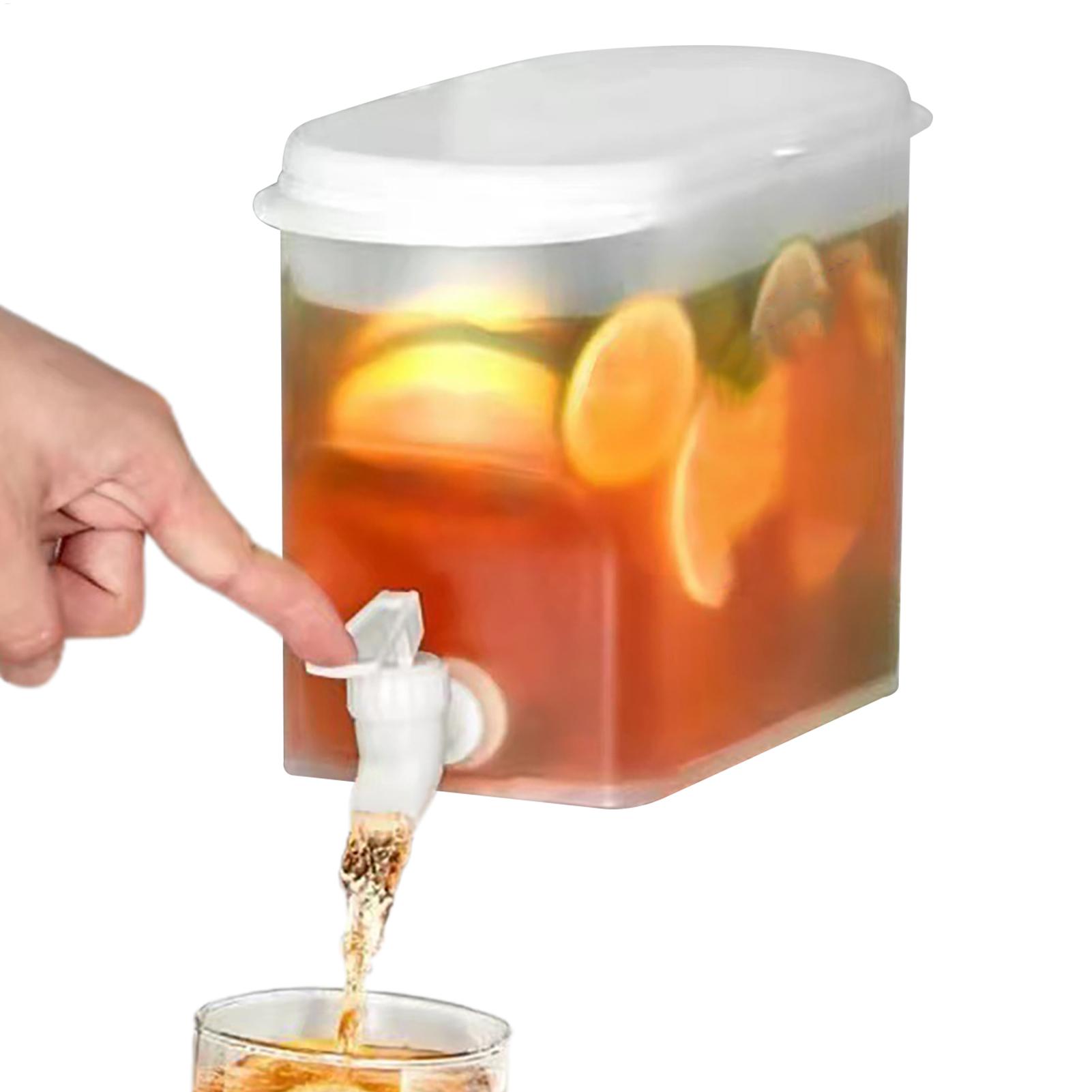 Cold Drink Dispenser - Koelkastdrankdispenser met 2,8 liter capaciteit en