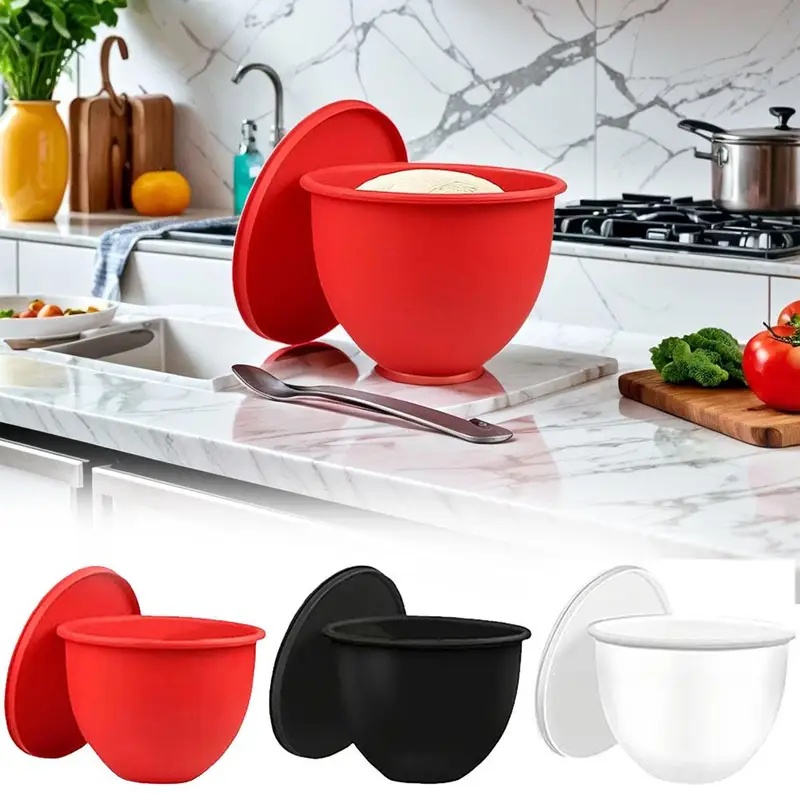 Commercial Kitchenaid - NIEUWE siliconen voeringen voor KitchenAid Tilt-Head