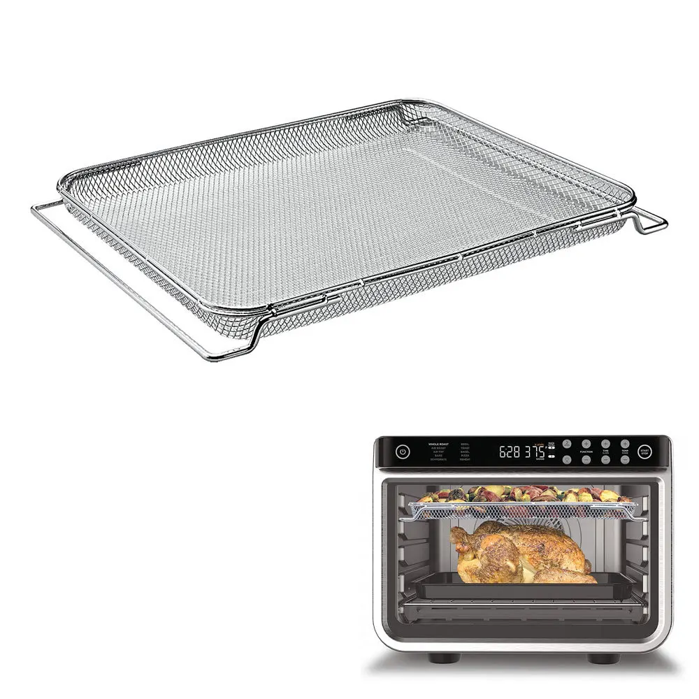 Ninja Air Fryer Dt201 - Air Friteuse Ovenmand Vervanging Bakplaten voor