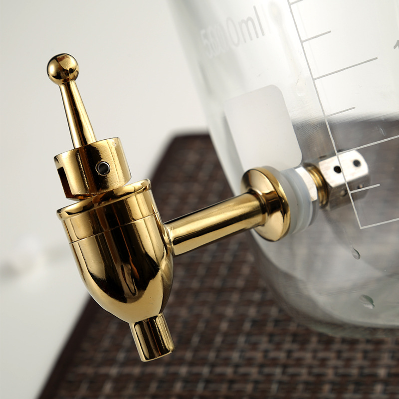 Cold Drink Dispenser - Drankdispenser Vervanging Spigot Roestvrijstalen Dispenser Kraan