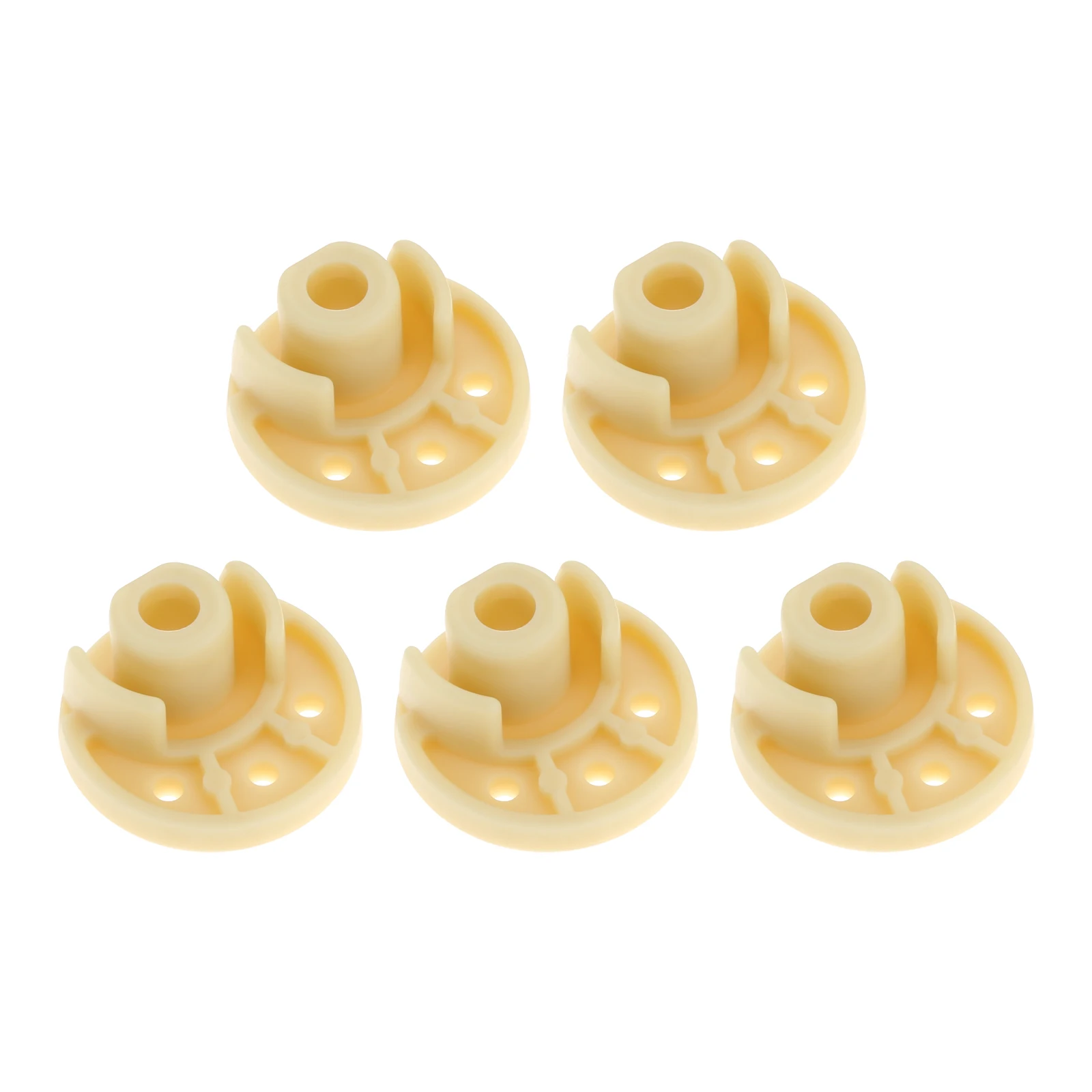 Commercial Kitchenaid - 5 stuks 9709707 Standmixer rubberen bodemvoet
