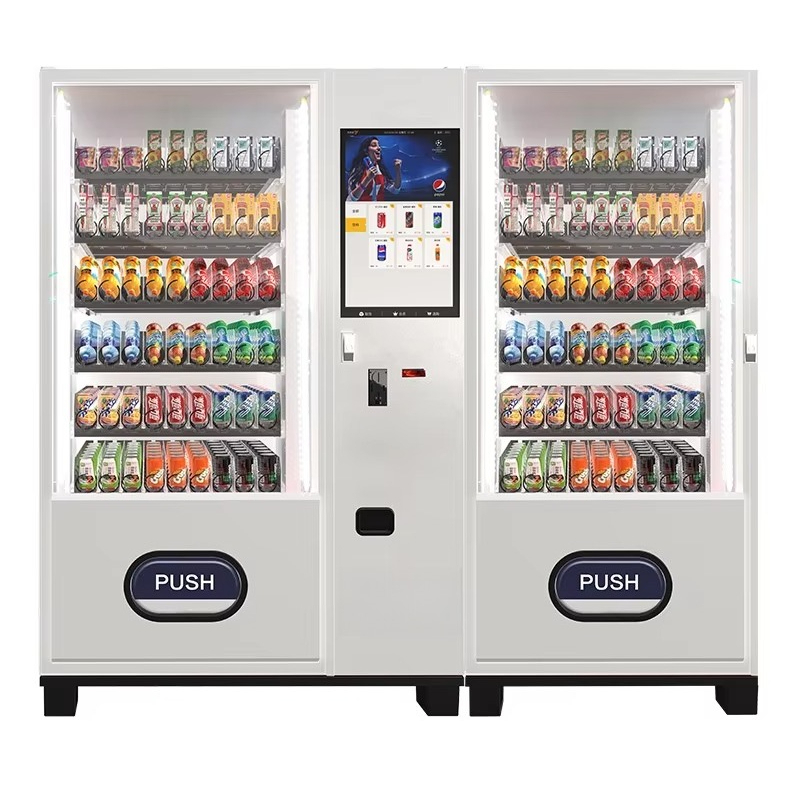 Cold Drink Dispenser - Automatische koude drankenautomaat slimme drank- en