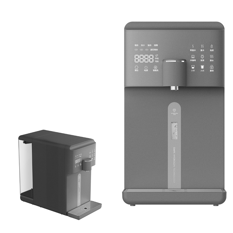 Cold Drink Dispenser - Direct drinkbaar 4-traps omgekeerde osmose watersysteem
