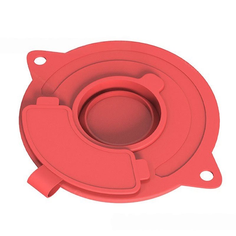 Commercial Kitchenaid - 【NECESSITEIT】Siliconen mixerkomhoes voor Kitchenaid 4,5-5 Qt