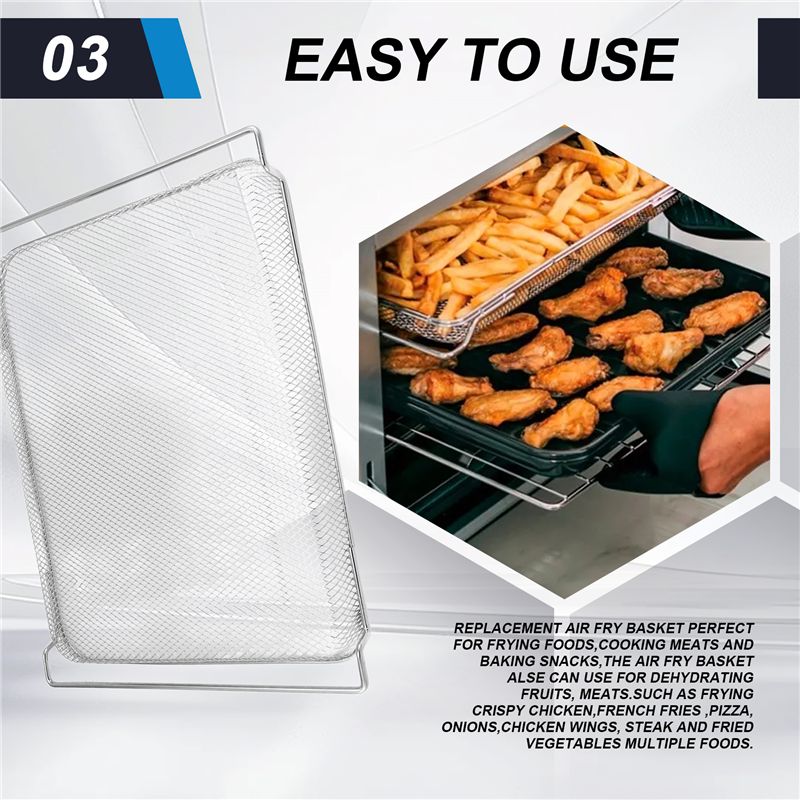 Limited Edition Air Fry Basket - Ninja Air Fryer Dt201 recensie en prijs