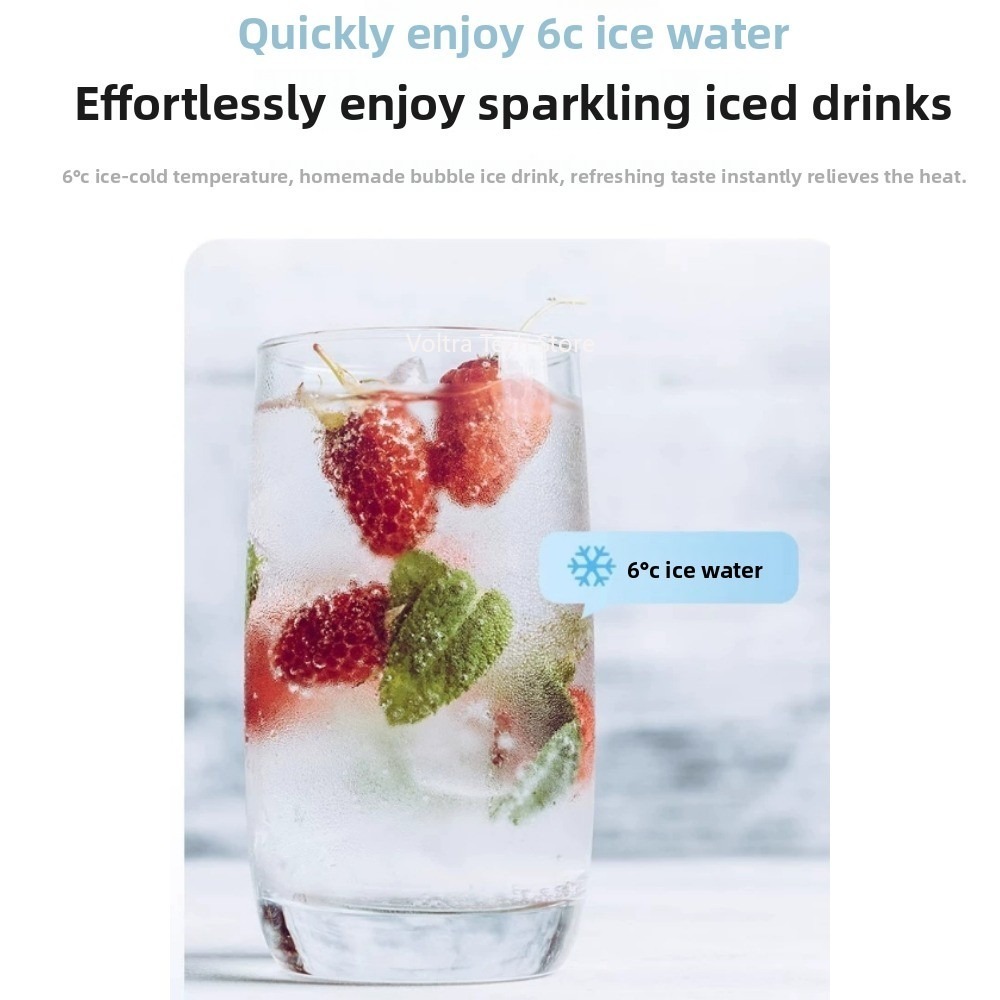 Onderbouw bruiswaterkoeler, ko - Cold Drink Dispenser recensie en prijs