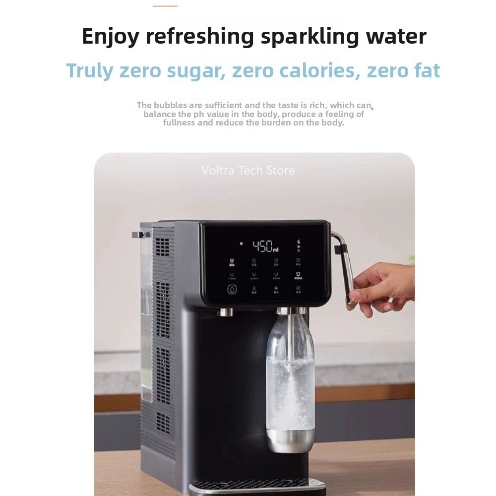 Onderbouw bruiswaterkoeler, ko - Cold Drink Dispenser recensie en prijs