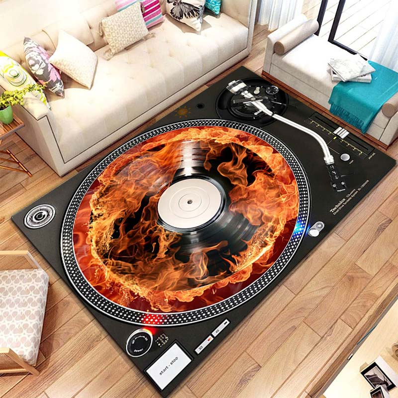 Muziek Vinyl Disc Player Patro - Commercial Kitchen Vinyl recensie en prijs