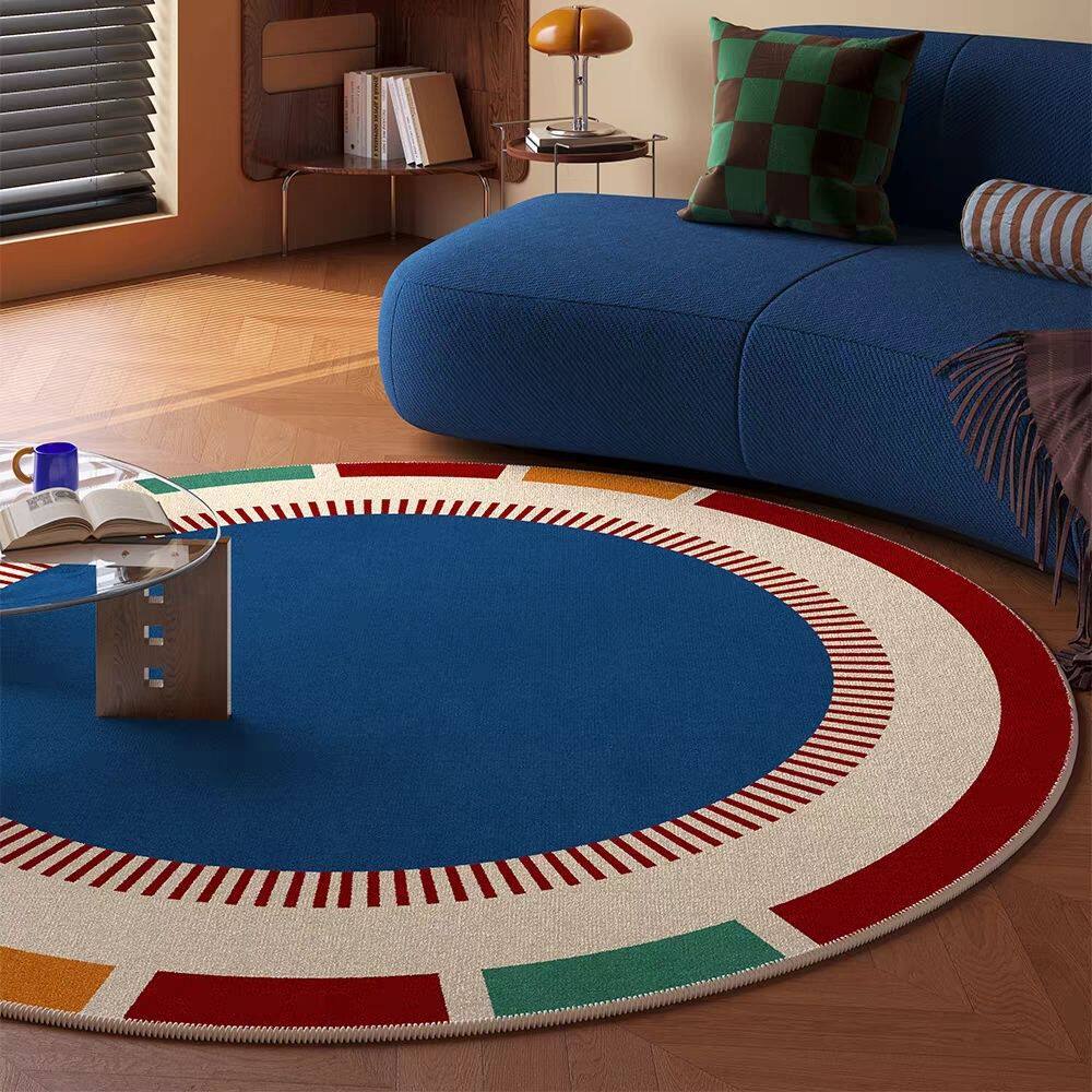 Retro kleurige ronde TAPIJTEN  - Commercial Dishwasher Table recensie en prijs