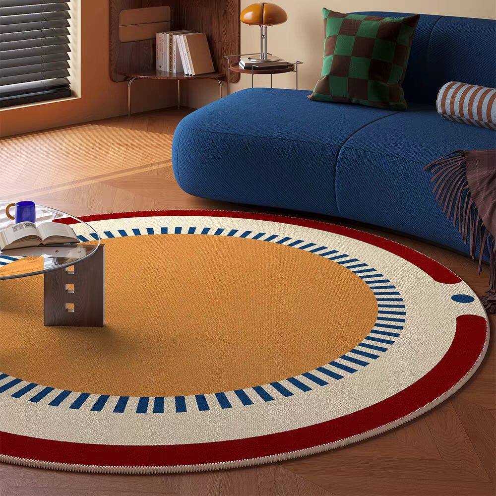 Retro kleurige ronde TAPIJTEN  - Commercial Dishwasher Table recensie en prijs
