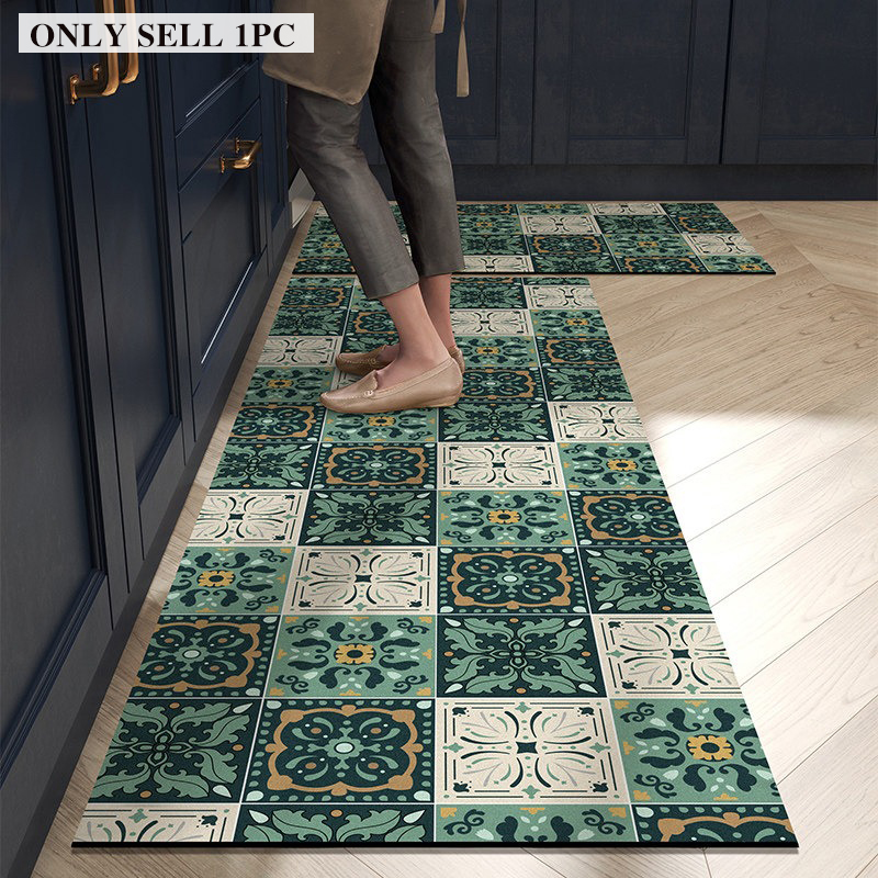 Keukentapijt Waterdicht PVC Le - Commercial Kitchen Tile Flooring recensie en prijs