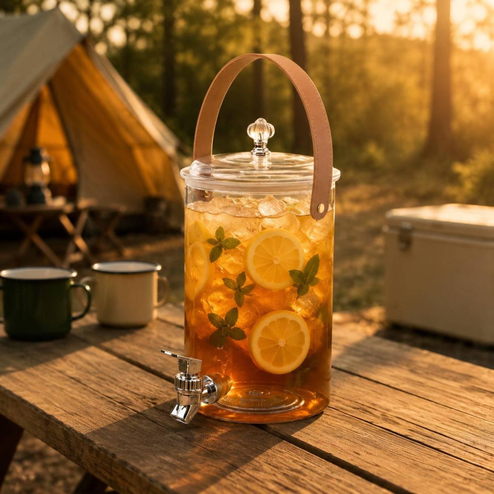 Drankendispenser voor koude dr - Cold Drink Dispenser recensie en prijs