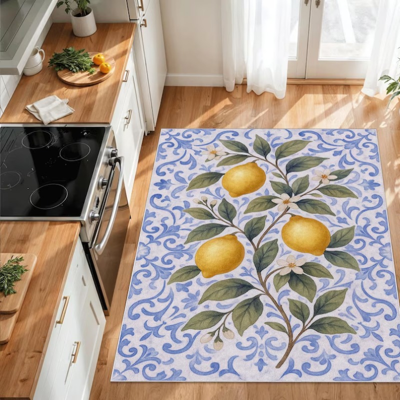 Heldere zomerse mediterrane ci - Commercial Kitchen Tile Flooring recensie en prijs