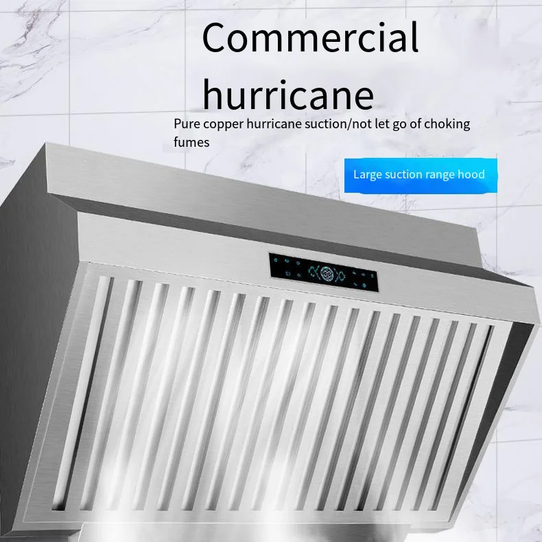 -voor OEM 1,8 m roestvrijstale - Commercial Exhaust Hood recensie en prijs