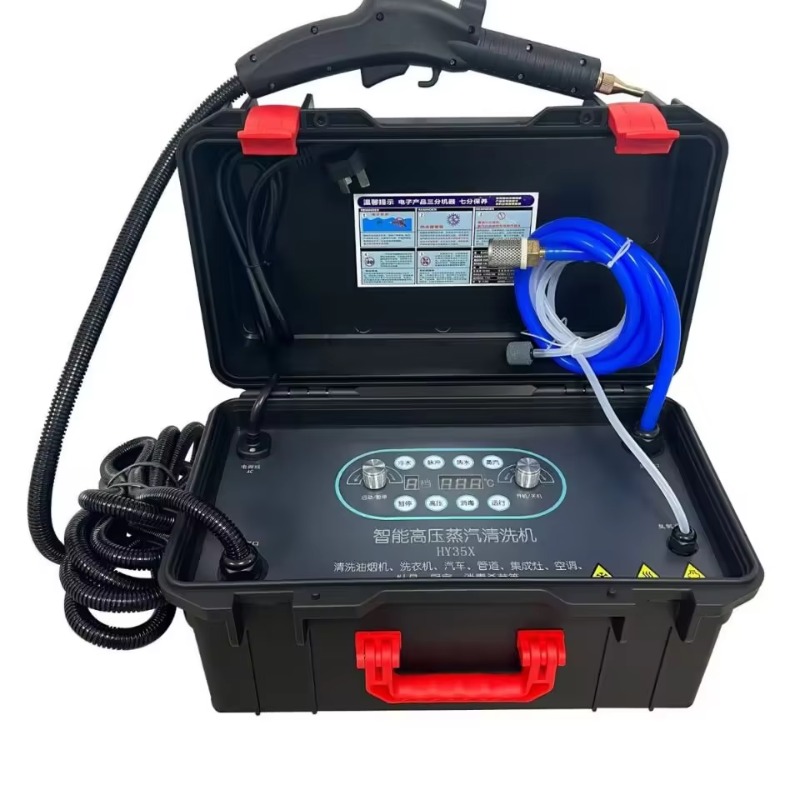 3500W Professionele Stoomreini - Commercial Kitchen Grease Cleaner recensie en prijs