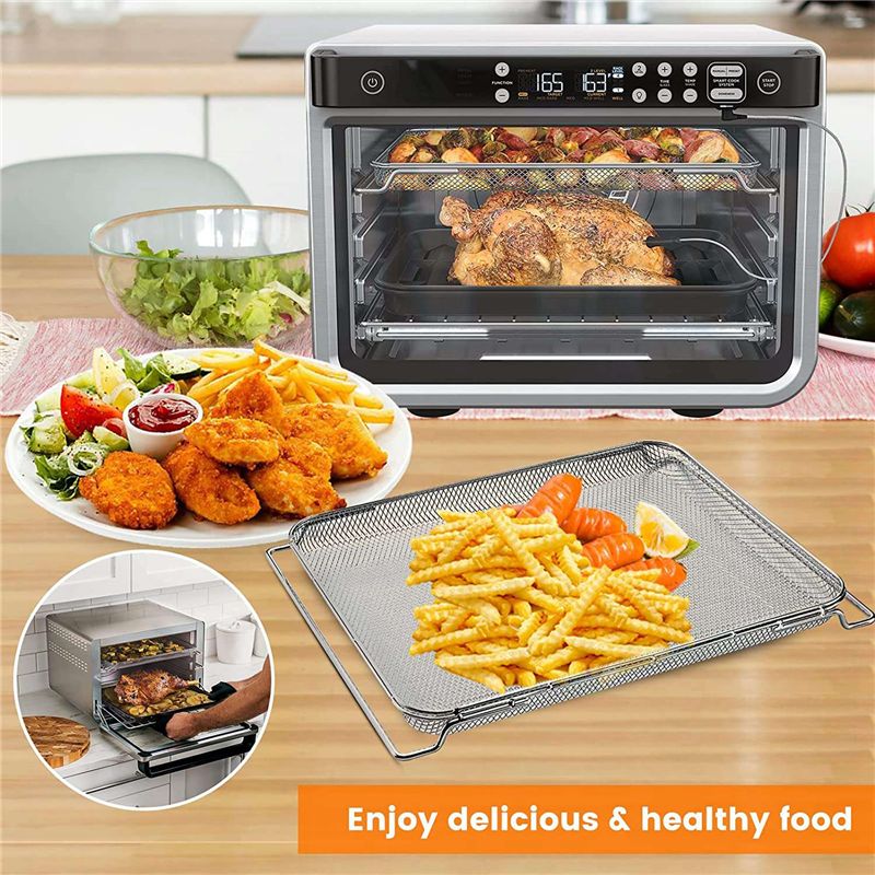 [HOT!A24R】 Vervangende luchtfr - Ninja Air Fryer Dt201 recensie en prijs