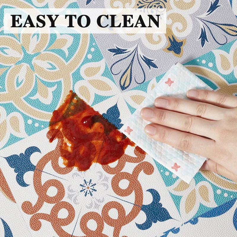 Keuken Vloermat Waterdicht Ant - Commercial Kitchen Vinyl recensie en prijs