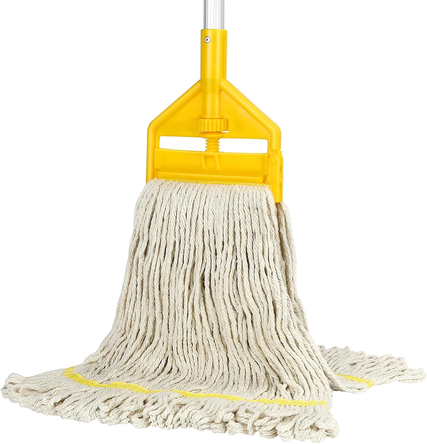 Industriële katoenen mop met l - Commercial Kitchen Tile Flooring recensie en prijs