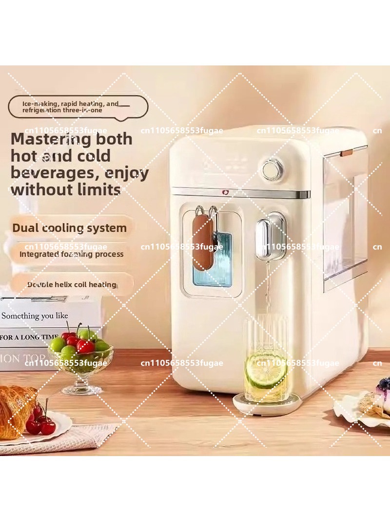 Intelligente warm-koud waterdi - Cold Drink Dispenser recensie en prijs