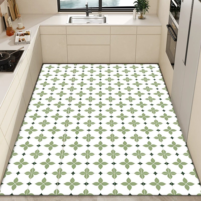 Keukentapijt PVC waterdicht ol - Commercial Kitchen Tile Flooring recensie en prijs