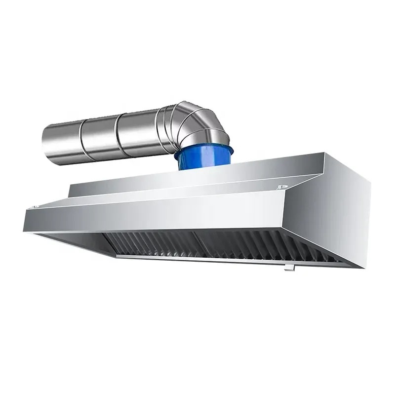 Kitlalong Commerciële RVS Rook - Commercial Exhaust Hood recensie en prijs