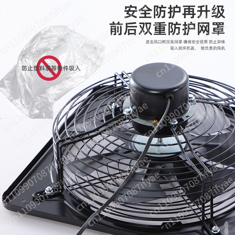Keukenventilator raamventilato - Commercial Exhaust Hood recensie en prijs