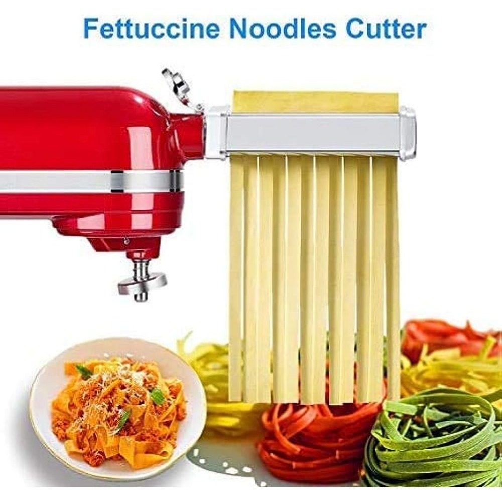 Pasta machine voor de keuken,  - Commercial Kitchenaid recensie en prijs