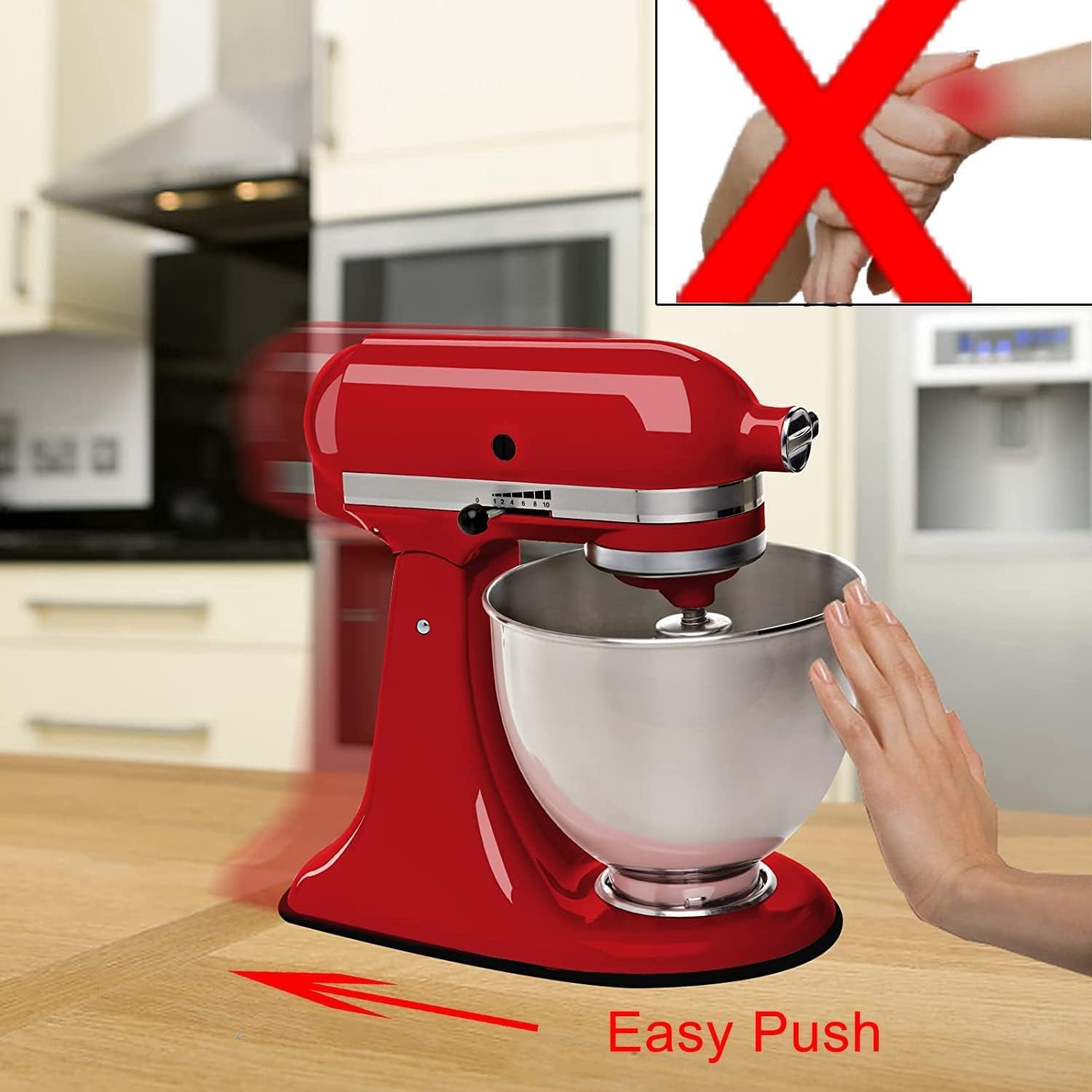 Keukenhulp 4.5QT 5-8QT Profess - Commercial Kitchenaid recensie en prijs
