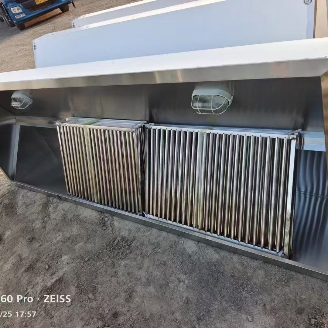 Commerciële hotelkeuken roestv - Commercial Kitchen Vent Hood Cleaning recensie en prijs