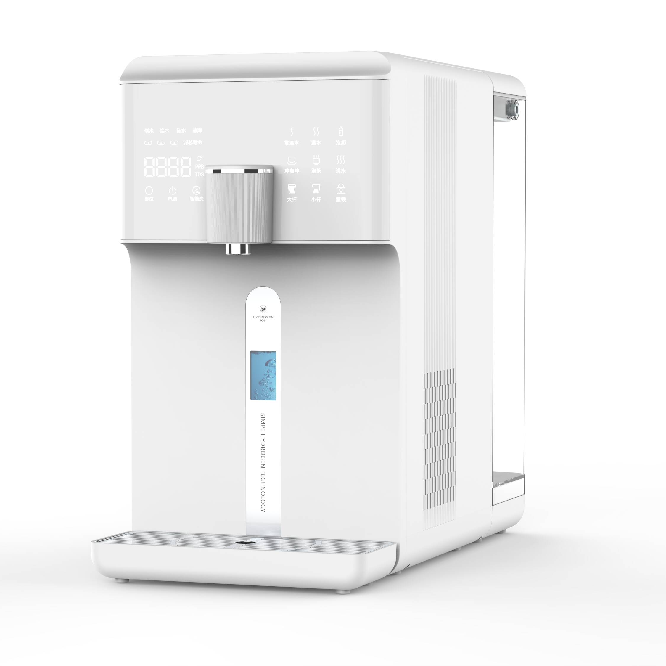 Direct drinkbaar 4-traps omgek - Cold Drink Dispenser recensie en prijs