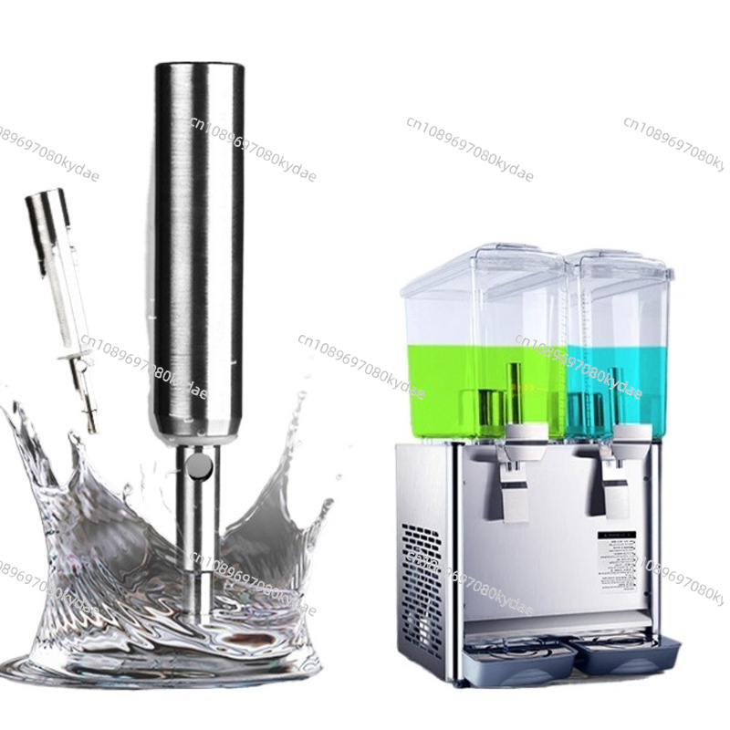 Tweecilinder sapmachine Drinkc - Cold Drink Dispenser recensie en prijs