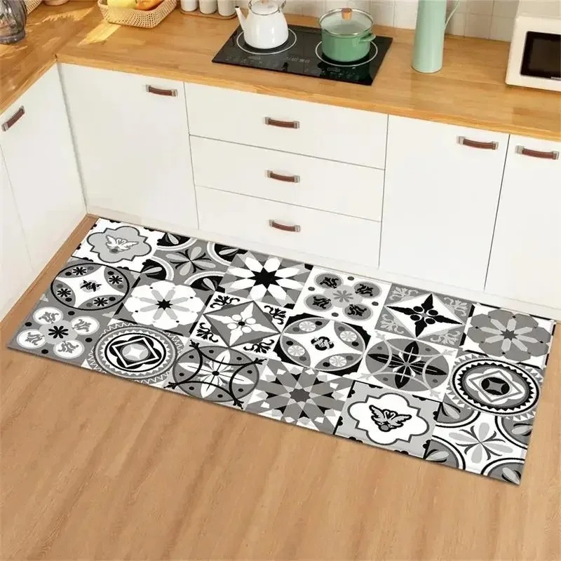 Blauw Geel Vintage Tegel Colla - Commercial Kitchen Tile Flooring recensie en prijs