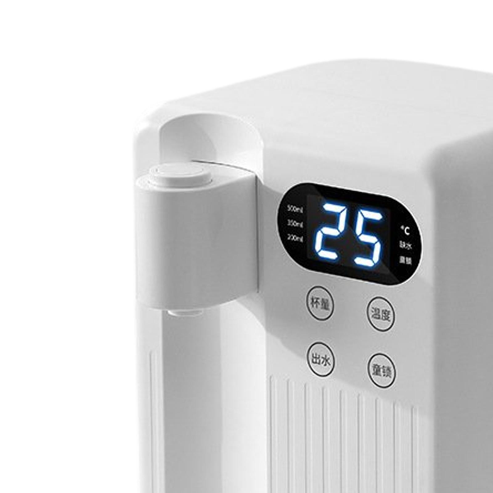 Instelbare temperatuur desktop - Cold Drink Dispenser recensie en prijs