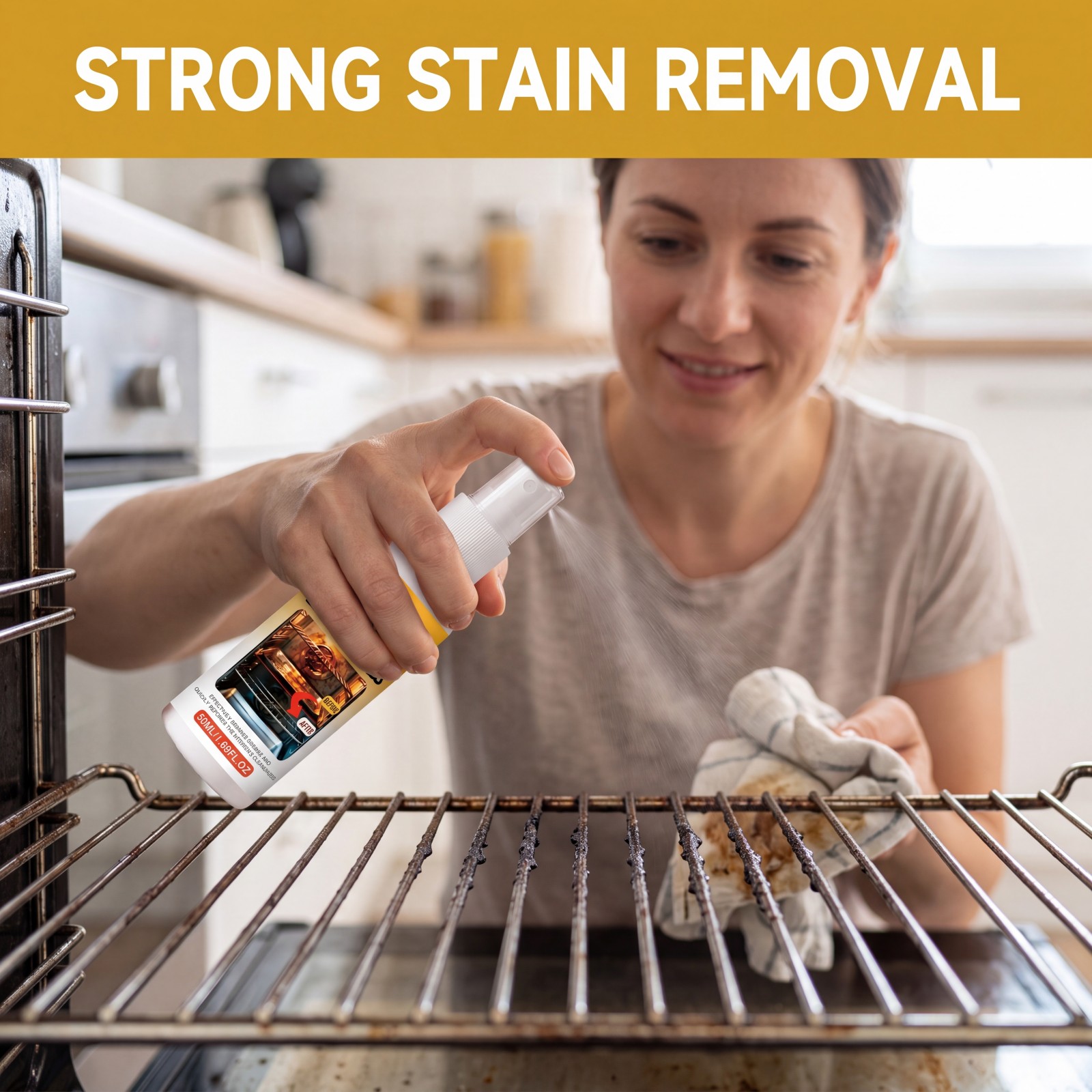 Keukenvetontvetter Reinigingss - Commercial Kitchen Grease Cleaner recensie en prijs