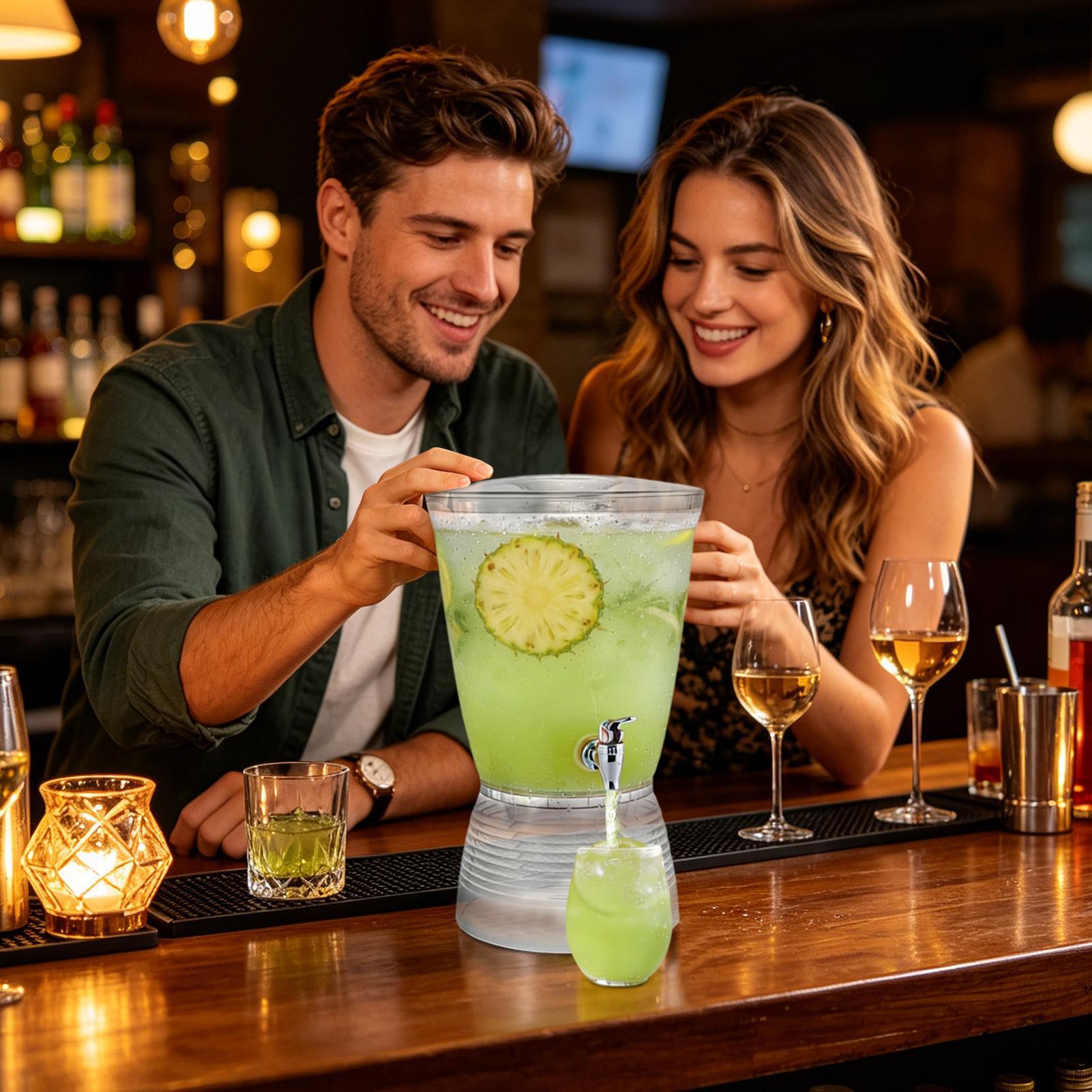 Drankdispensers voor feesten 6 - Cold Drink Dispenser recensie en prijs