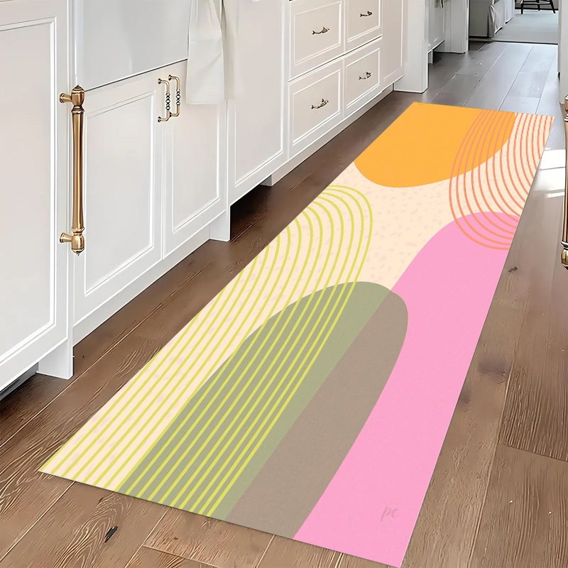 Geometrische tegelvloermat ant - Commercial Kitchen Tile Flooring recensie en prijs