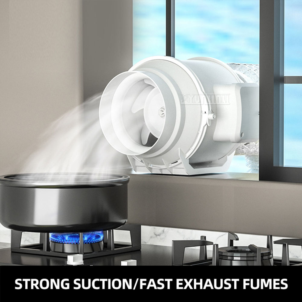 Huishoudelijke keuken Afzuigka - Commercial Exhaust Hood recensie en prijs