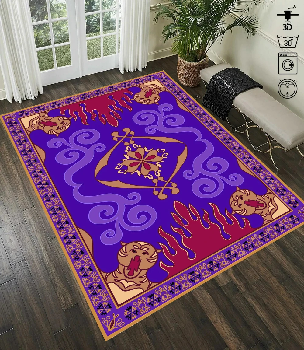 Aladdin Tapijt voor Woonkamer  - Commercial Dishwasher Table recensie en prijs